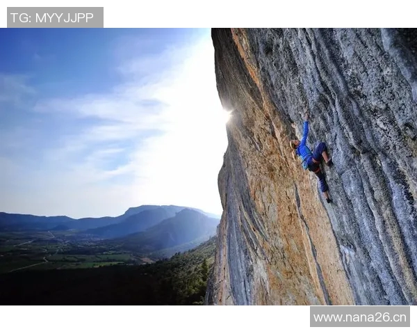 攀岩女神黄娜分享成功秘诀与训练心得的专访揭秘 攀岩女神黄娜分享成功秘诀与训练心得的专访揭秘