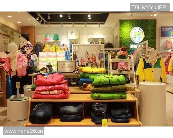 童装品牌创新设计引领潮流 让孩子穿得舒适时尚又有趣 童装品牌创新设计引领潮流 让孩子穿得舒适时尚又有趣